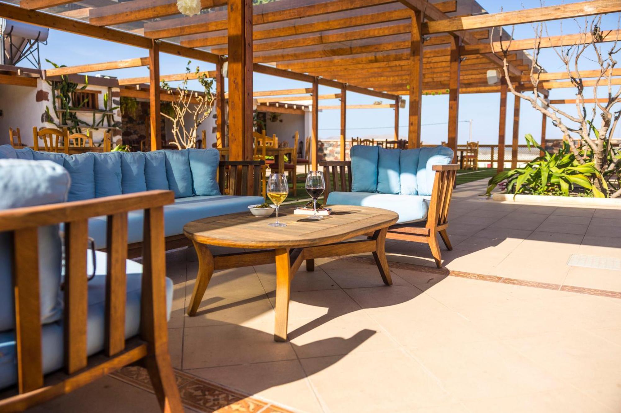 Hotel Rural Rosario Martin Puerto del Rosario  Kültér fotó