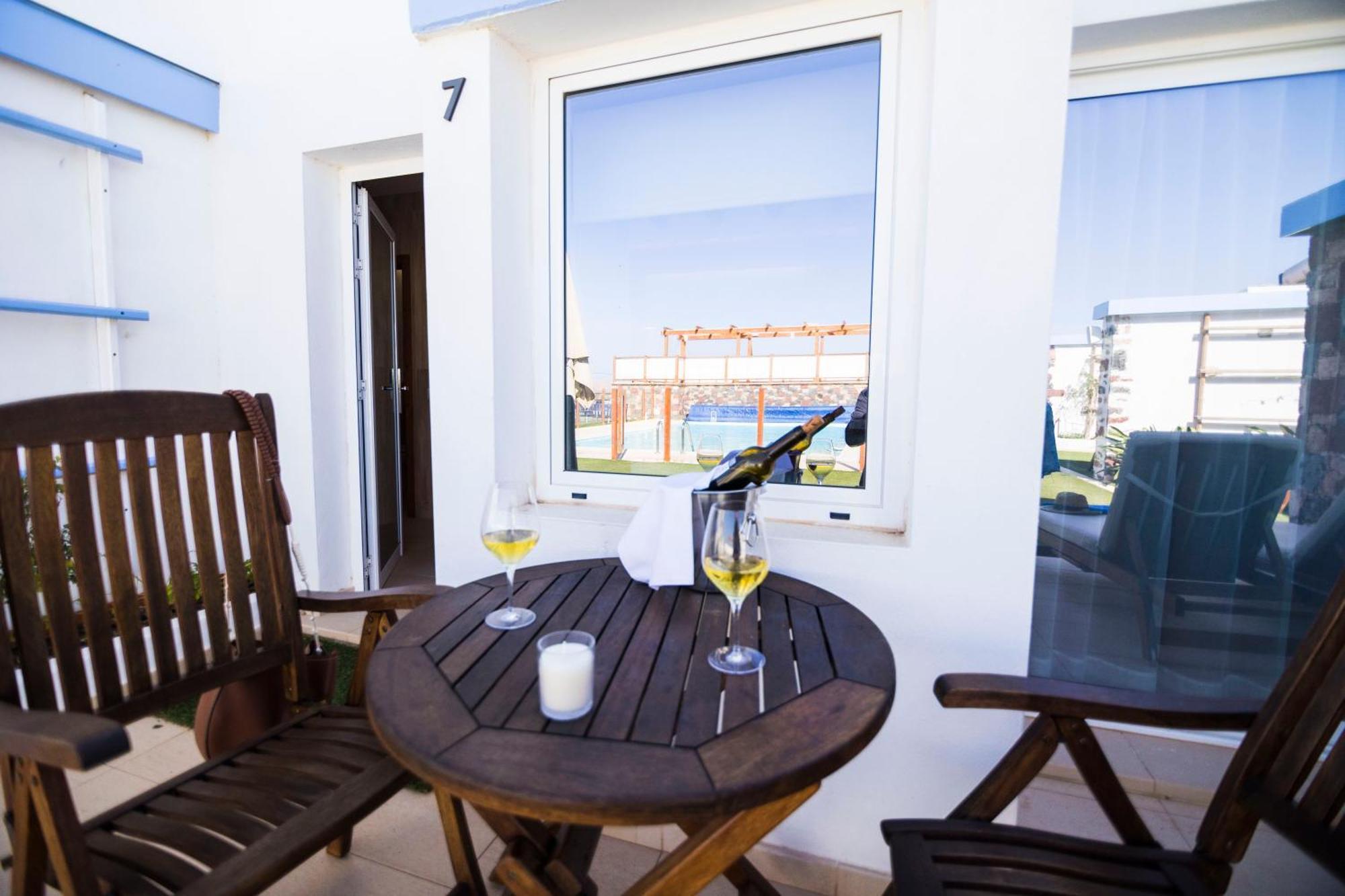 Hotel Rural Rosario Martin Puerto del Rosario  Kültér fotó