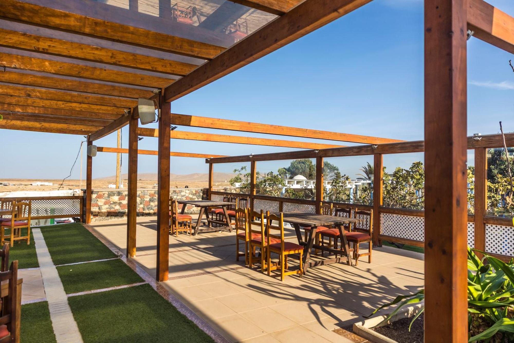 Hotel Rural Rosario Martin Puerto del Rosario  Kültér fotó