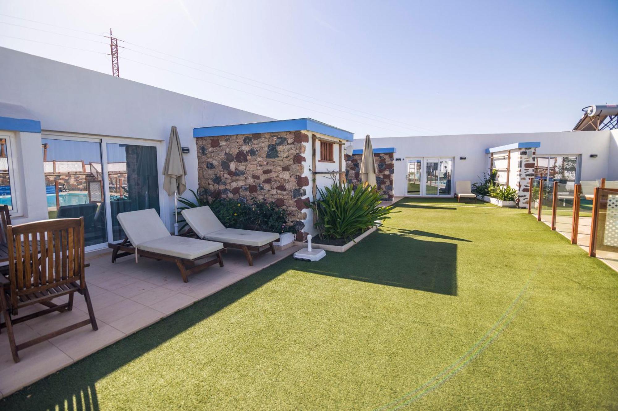 Hotel Rural Rosario Martin Puerto del Rosario  Kültér fotó