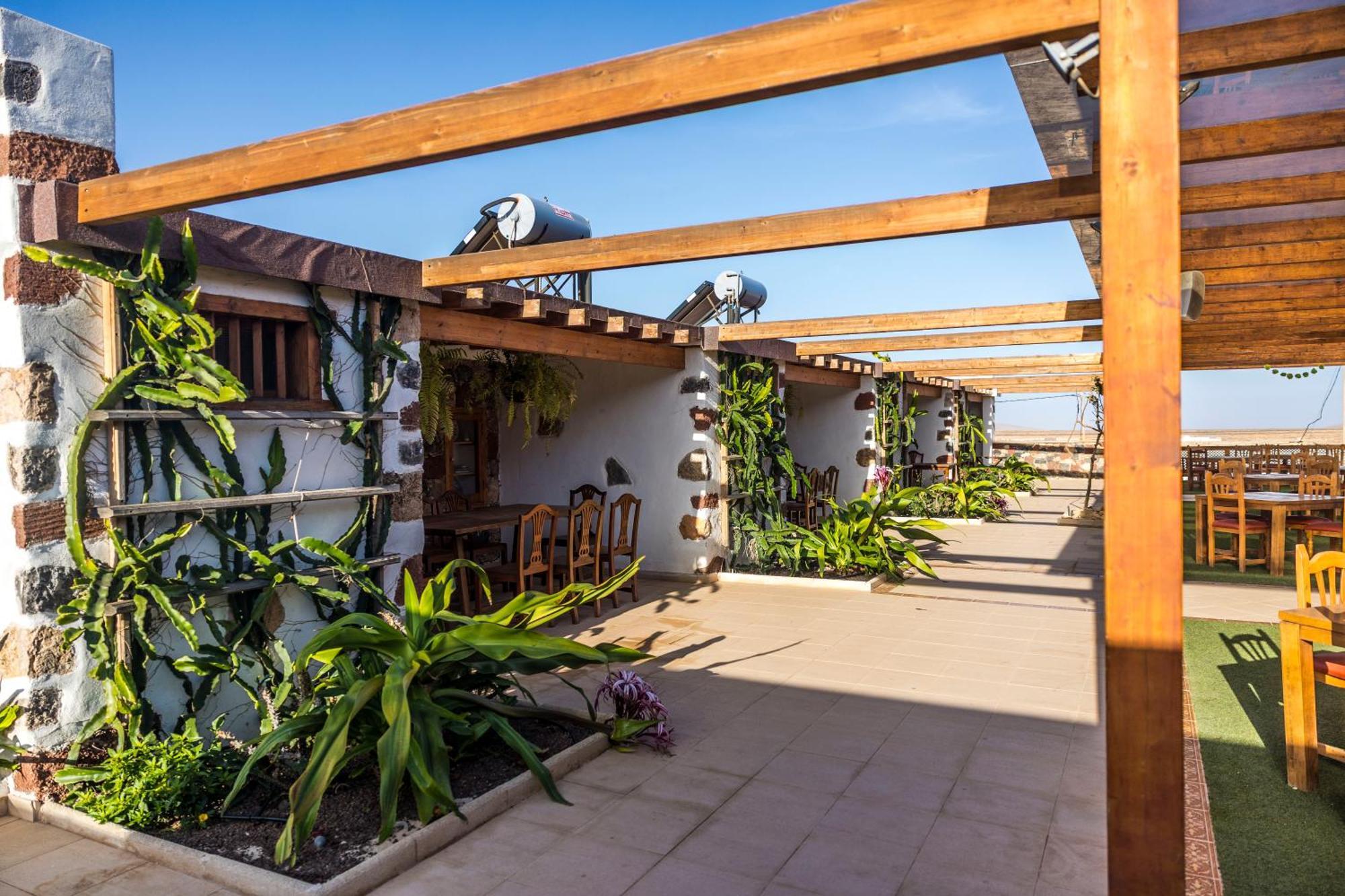 Hotel Rural Rosario Martin Puerto del Rosario  Kültér fotó