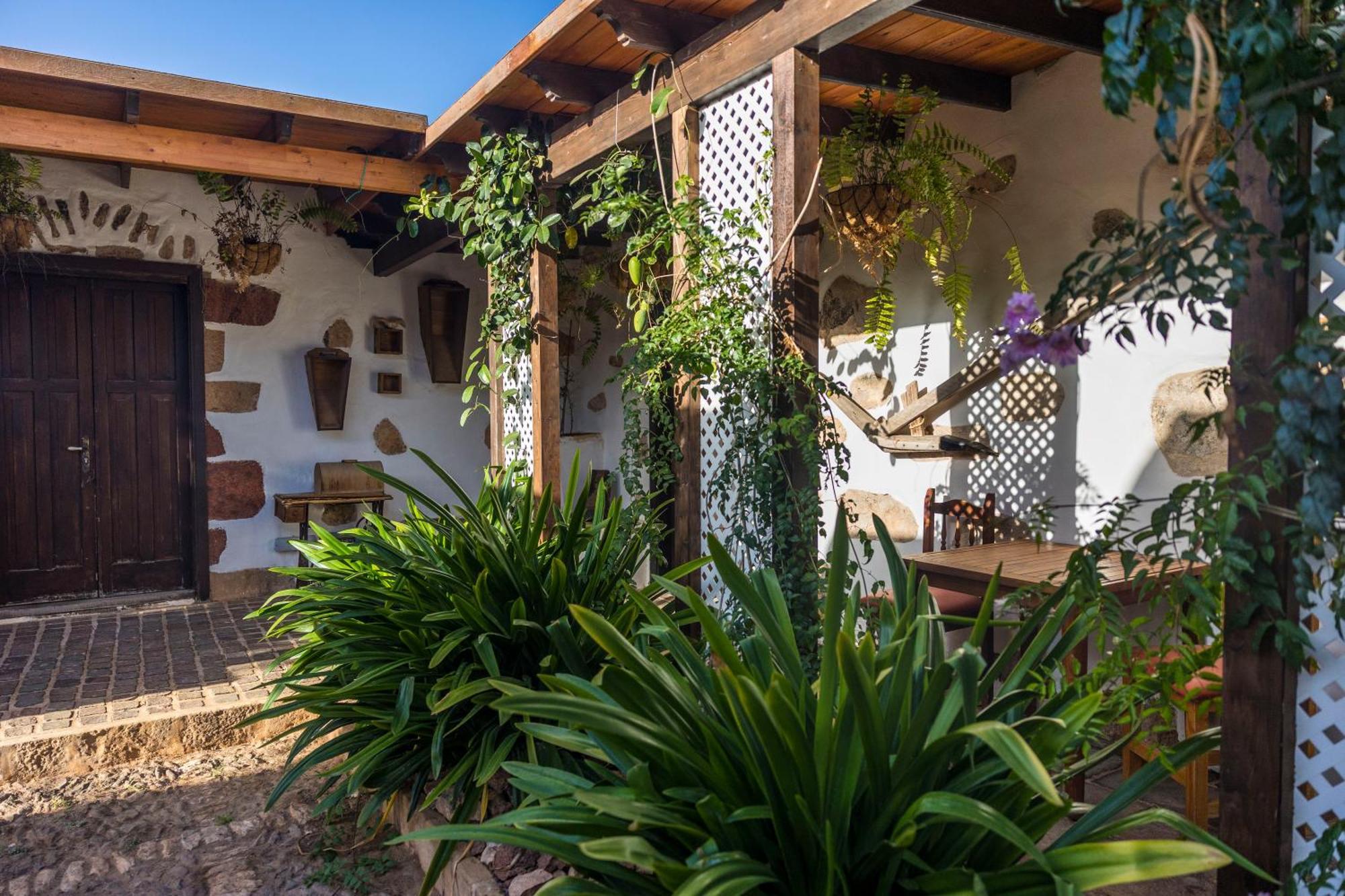 Hotel Rural Rosario Martin Puerto del Rosario  Kültér fotó