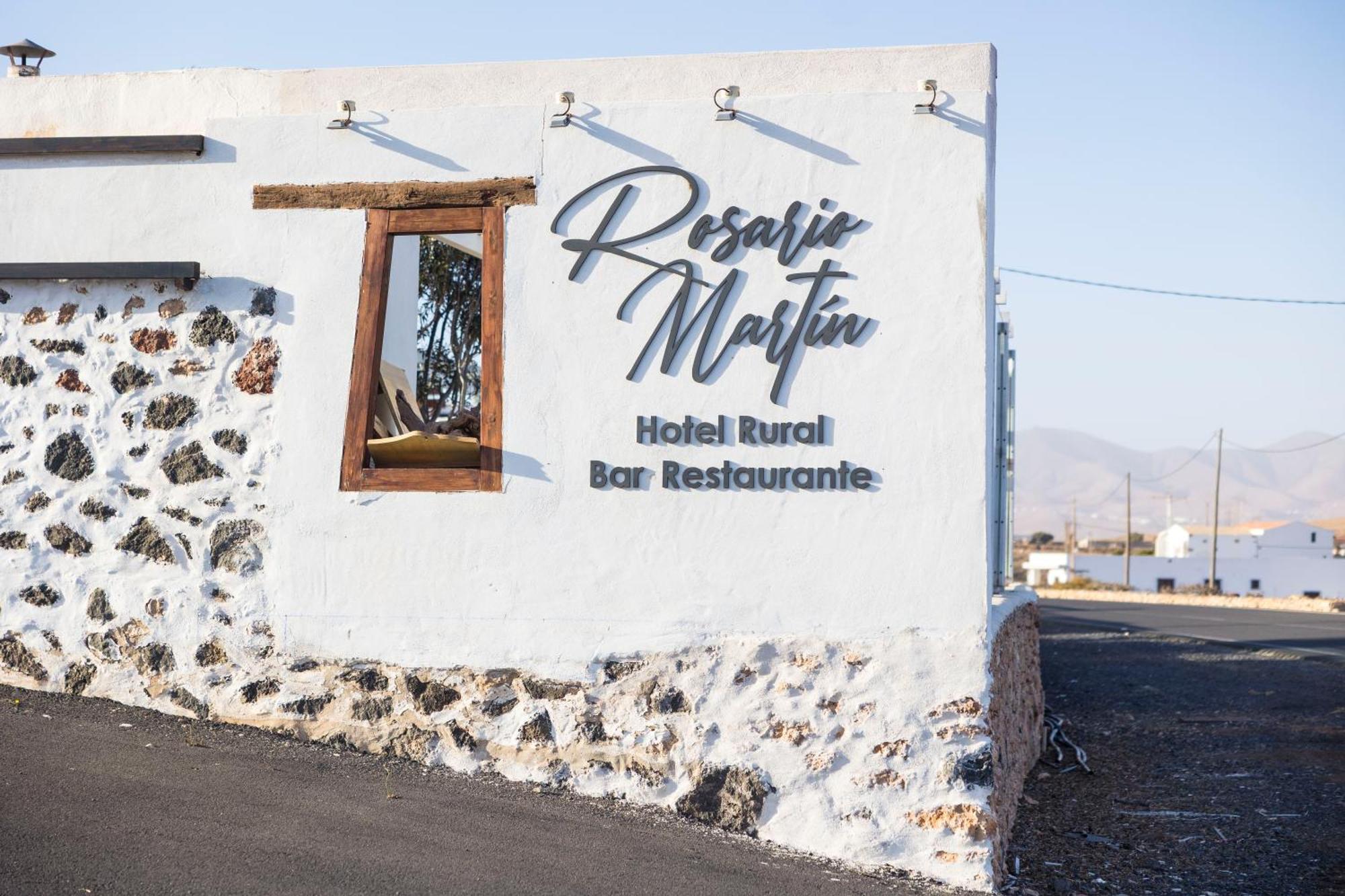 Hotel Rural Rosario Martin Puerto del Rosario  Kültér fotó