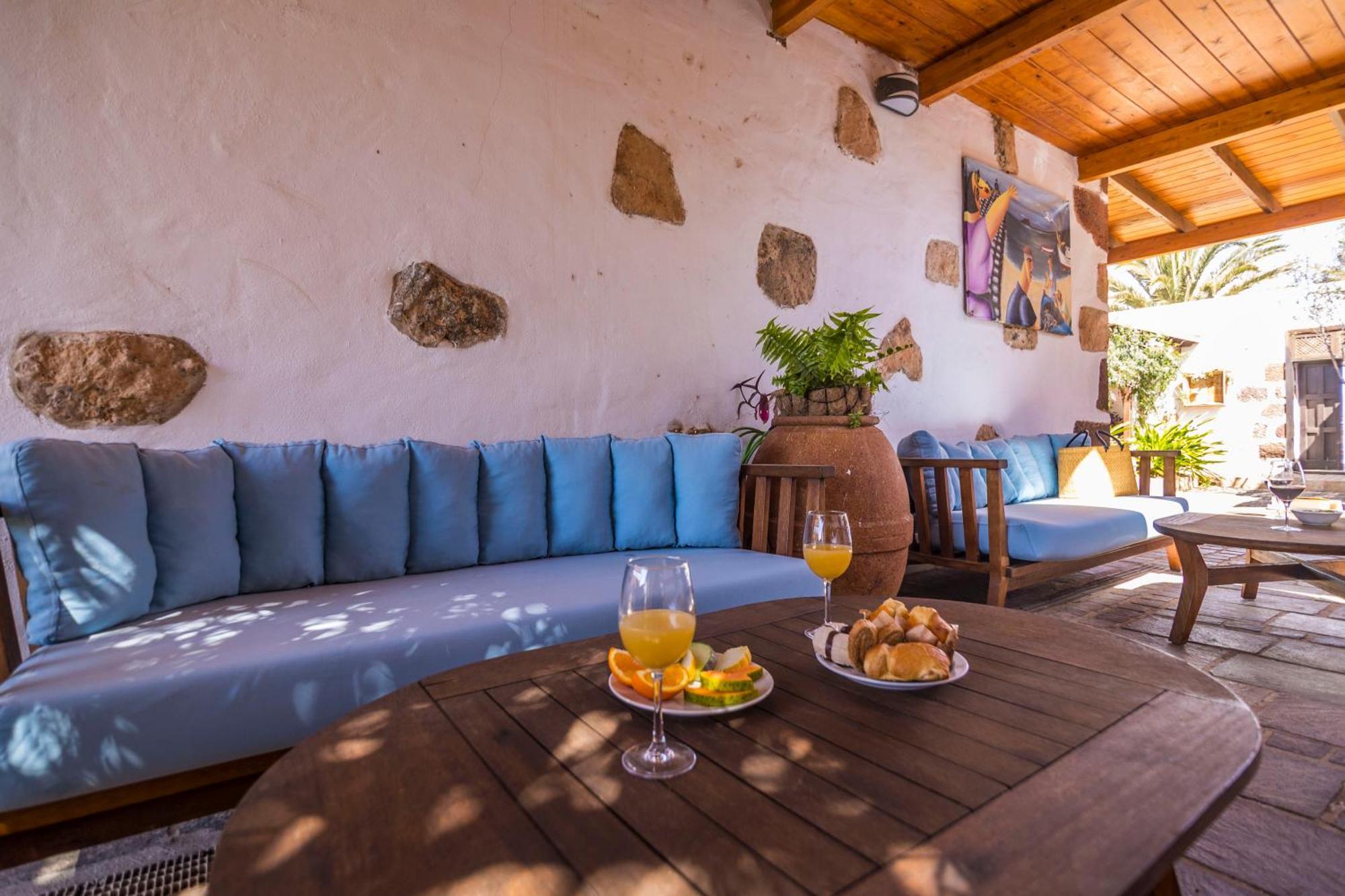 Hotel Rural Rosario Martin Puerto del Rosario  Kültér fotó