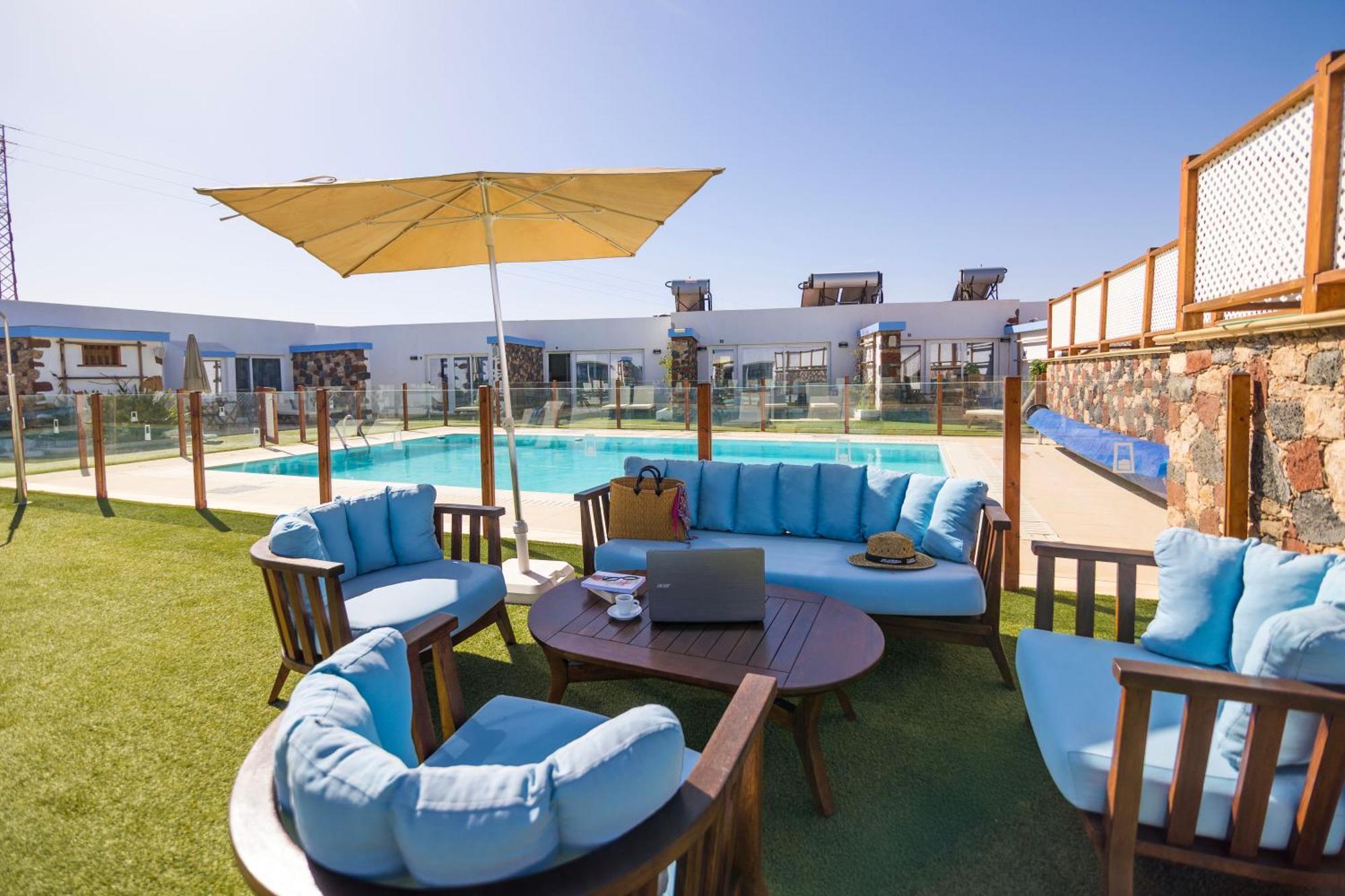 Hotel Rural Rosario Martin Puerto del Rosario  Kültér fotó