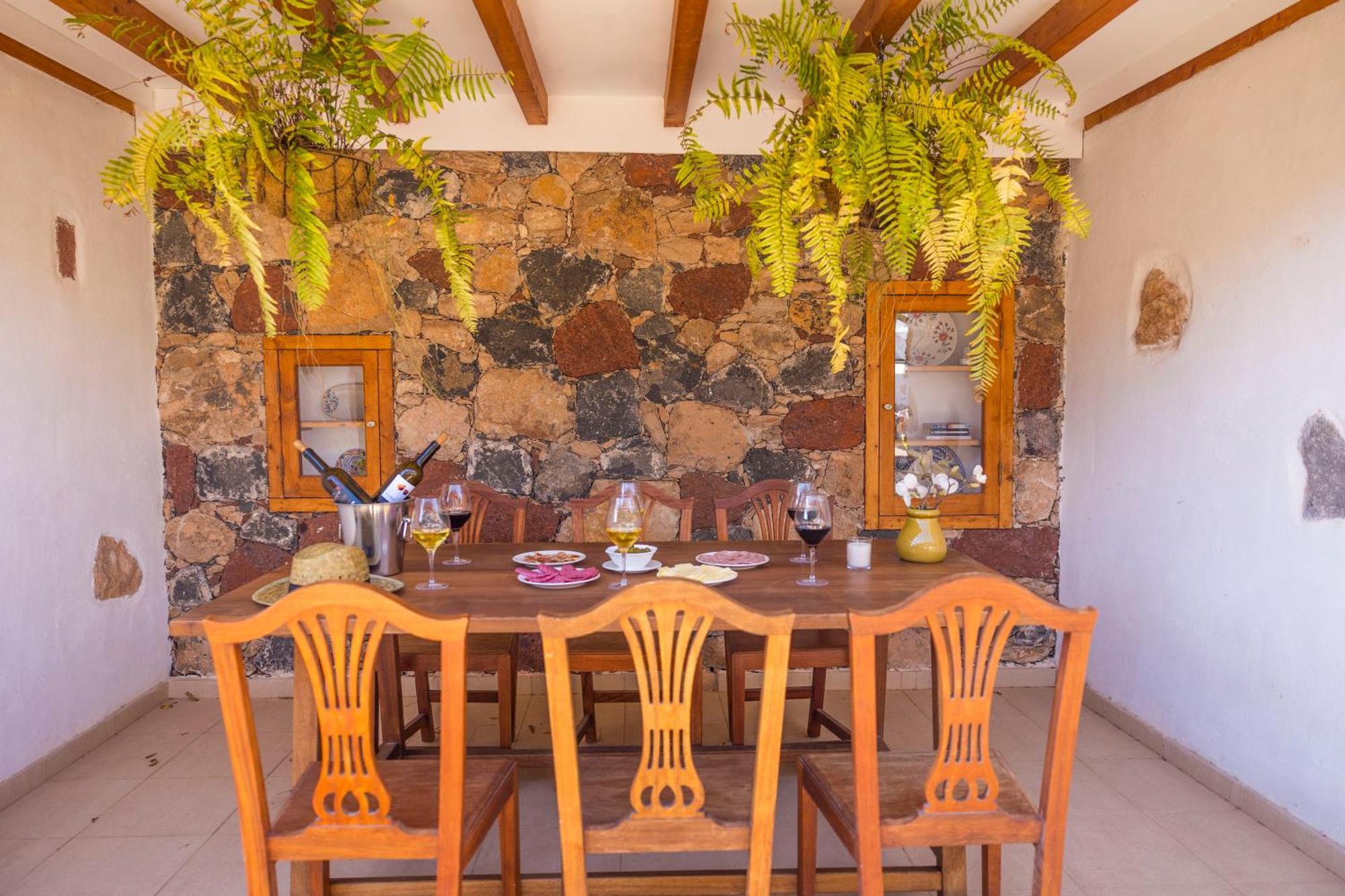 Hotel Rural Rosario Martin Puerto del Rosario  Kültér fotó