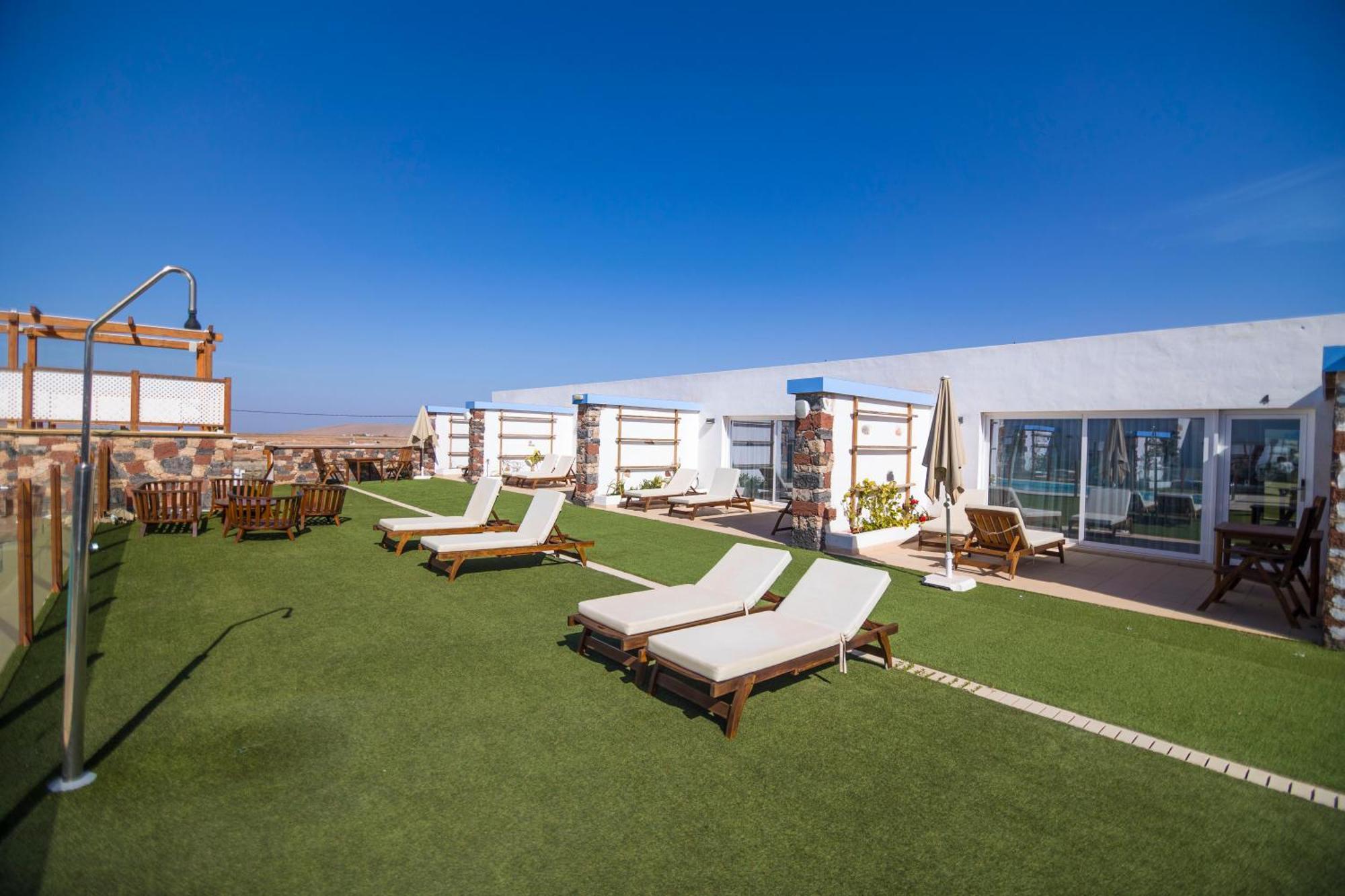 Hotel Rural Rosario Martin Puerto del Rosario  Kültér fotó