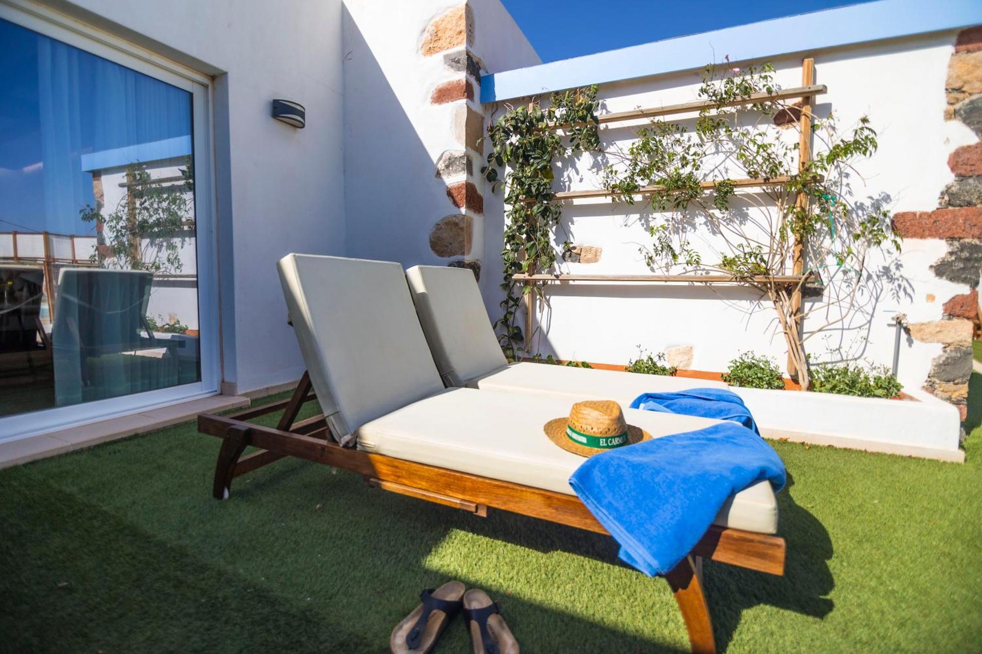 Hotel Rural Rosario Martin Puerto del Rosario  Kültér fotó